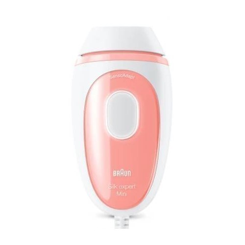 DEPILADORA BRAUN PL1000 MINI LUZ PULSADA